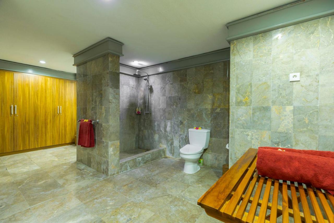 Villa Kibbi Seminyak Exterior foto
